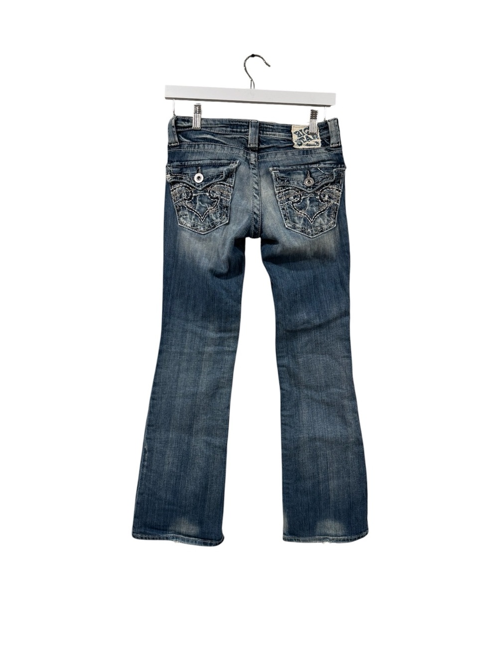 Big Star Casey K Low Rise Fit